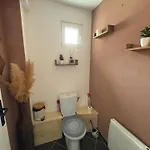 Nyaraló Altavilloise Petillante - Cour Fermee Et Parking Prive Hautvillers