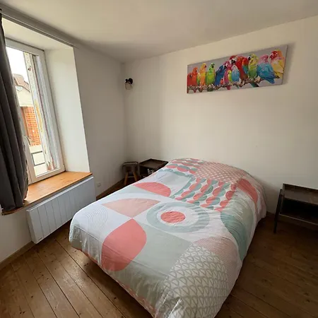 Altavilloise Pétillante Hébergement de vacances