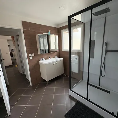 Hébergement de vacances Altavilloise Pétillante *