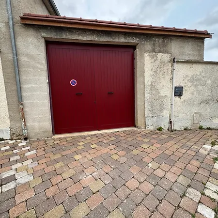 Altavilloise Petillante - Cour Fermee Et Parking Prive Feriehus