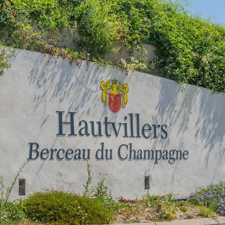 Altavilloise Petillante Holiday home Hautvillers