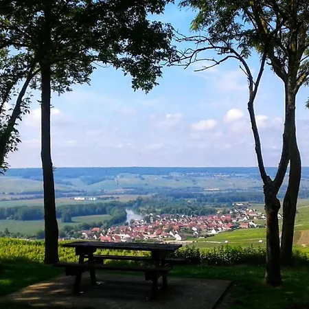 Hébergement de vacances Altavilloise Pétillante