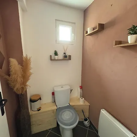 Hébergement de vacances Altavilloise Pétillante Hautvillers