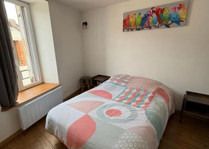 Altavilloise Petillante - Cour Fermee Et Parking Prive Feriehus