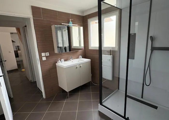 Feriehus Altavilloise Petillante - Cour Fermee Et Parking Prive *