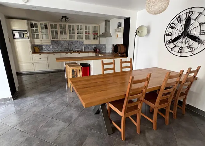 Altavilloise Petillante Holiday home