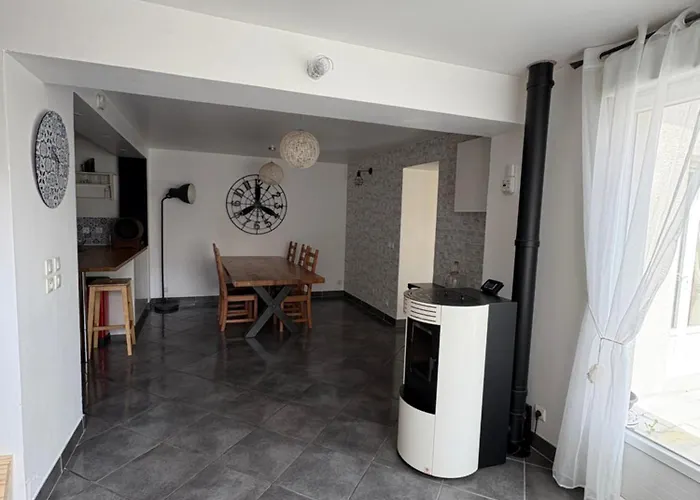 Altavilloise Petillante - Cour Fermee Et Parking Prive