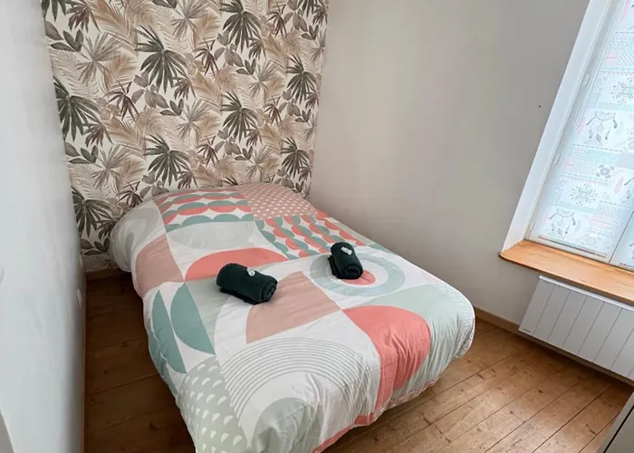 Altavilloise Petillante - Cour Fermee Et Parking Prive Feriehus *