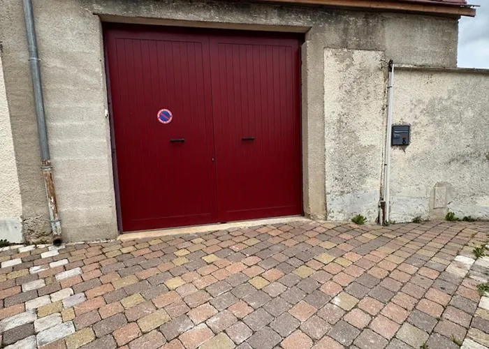 Altavilloise Petillante - Cour Fermee Et Parking Prive Feriehus