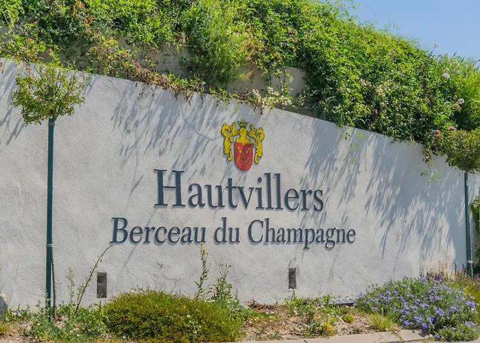 Altavilloise Petillante - Cour Fermee Et Parking Prive Feriehus Hautvillers