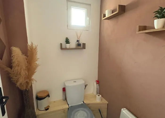 Holiday home Altavilloise Petillante Hautvillers